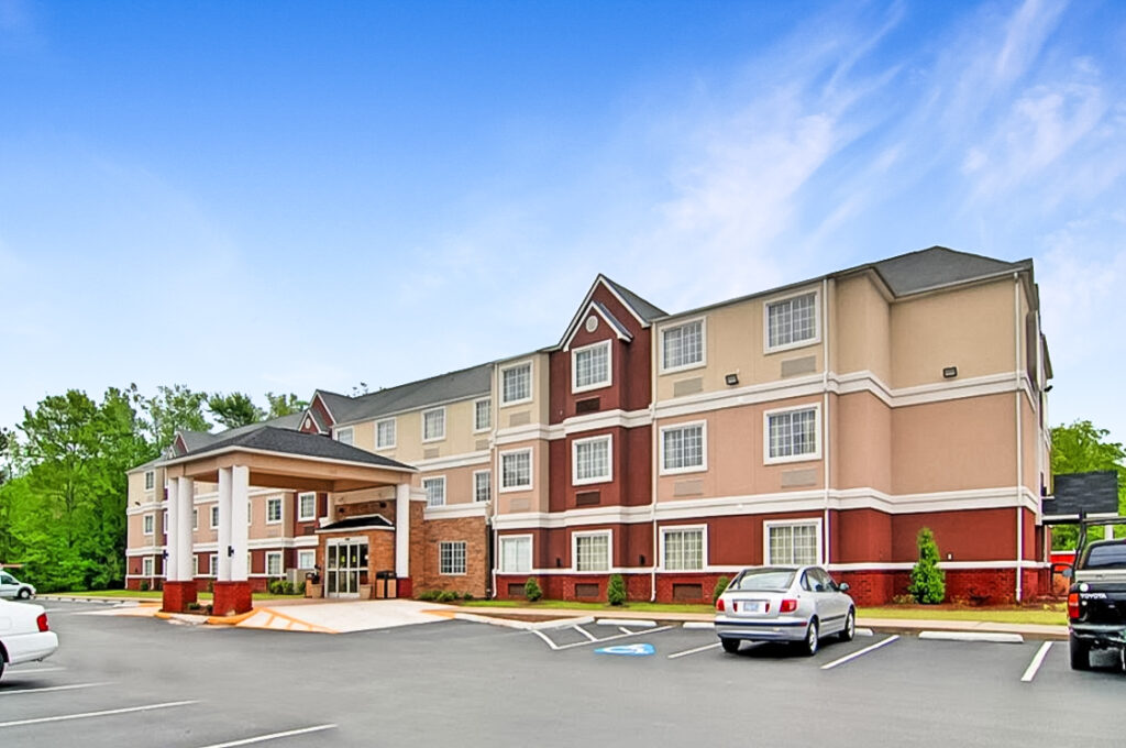 SureStay Plus Hotel by Best Western