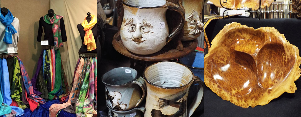 Elizabeth City’s Historic Ghost Walk, Albemarle Craftsman’s Fair, and ECSU’s Homecoming offer October fun.