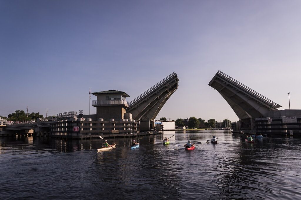 Elizabeth City Bridge Schedule