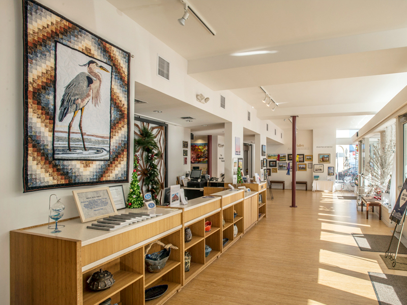 Arts of the Albemarle