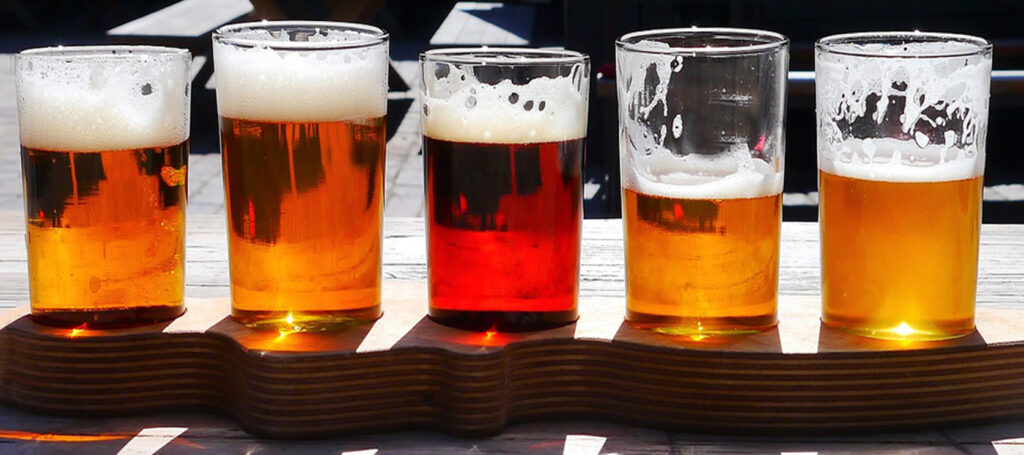 Craft Beer Dinner at Cypress Creek Grill