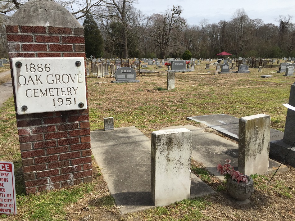 Old Oak Grove Cemetery