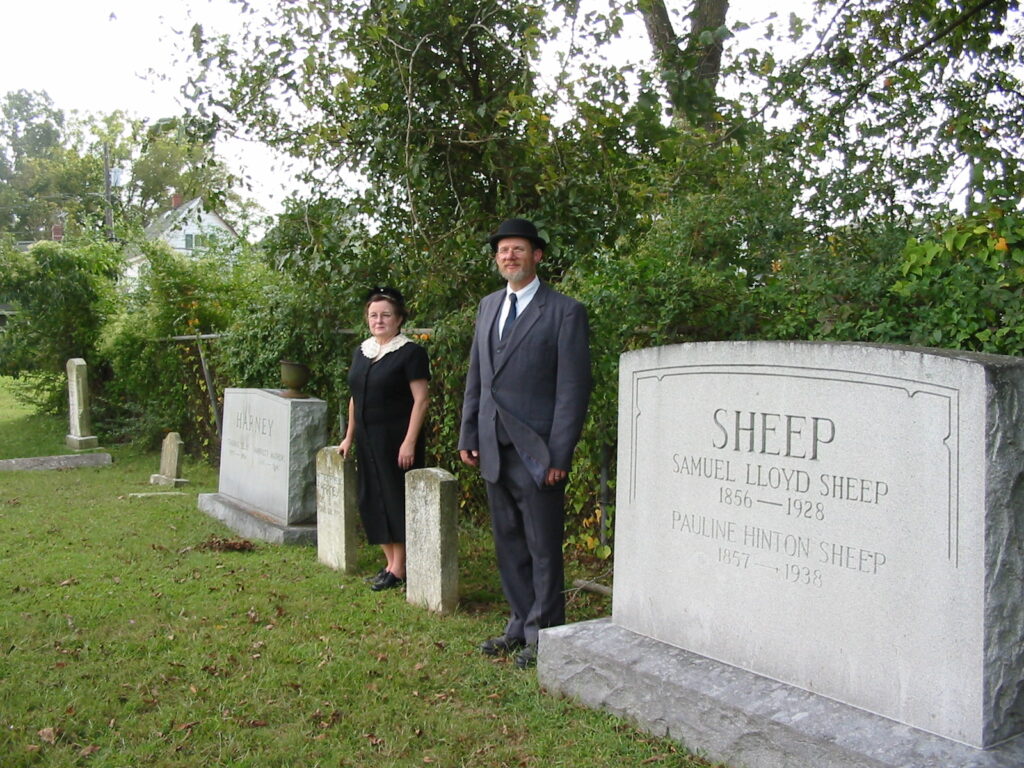 Elizabeth City’s Annual Historic Ghost Walk