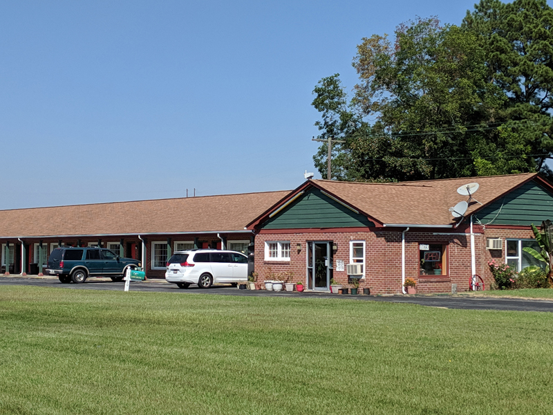 Queen Elizabeth Motel