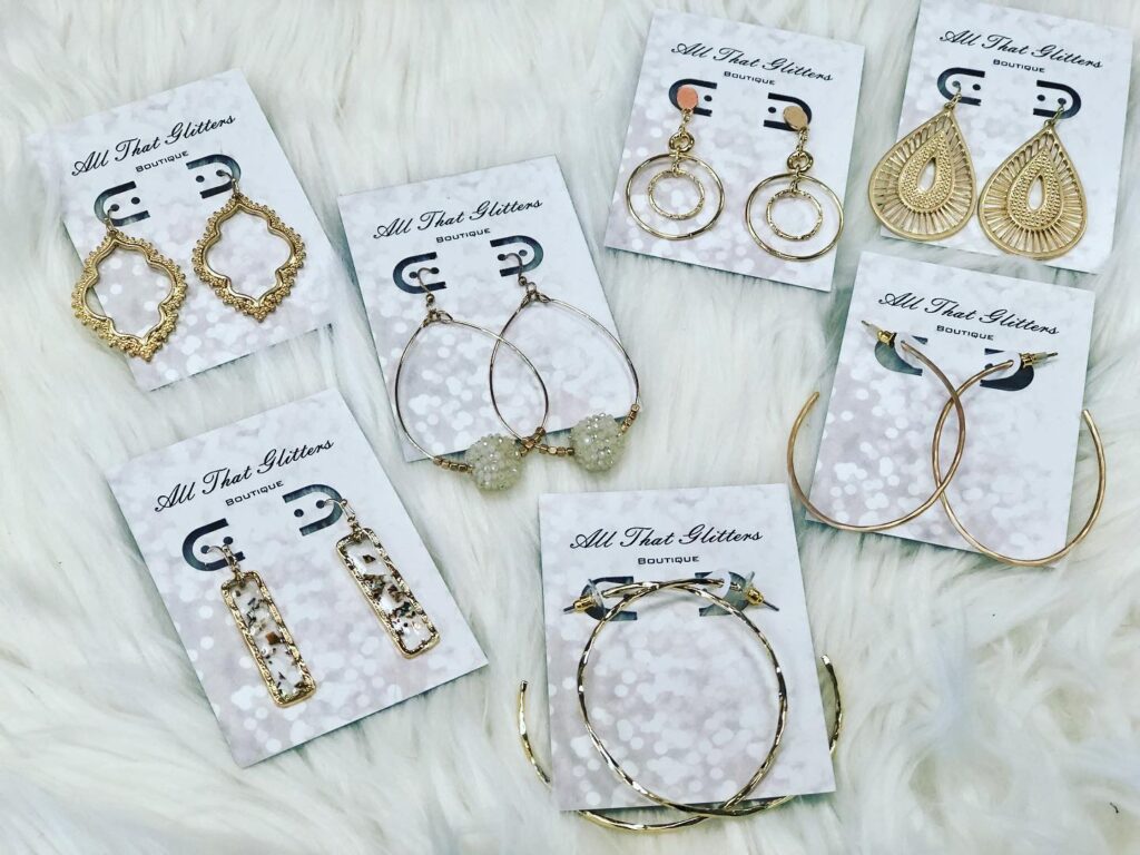 All That Glitters Jewelry