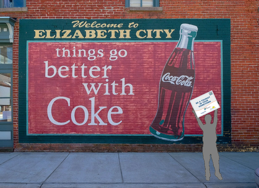 Be a Tourist in Your Hometown!