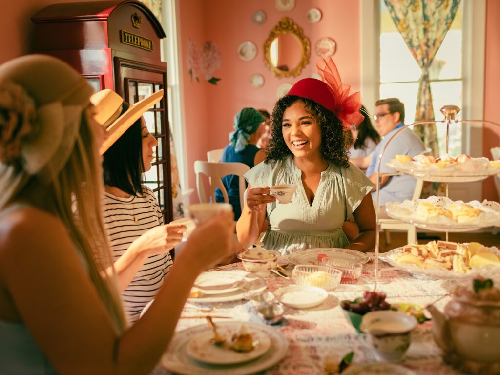 Main Street Tea House