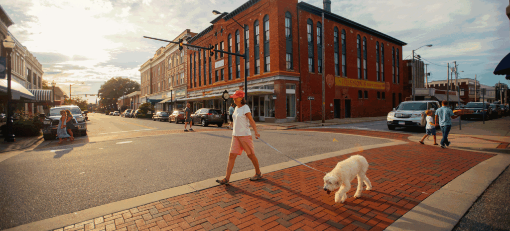 Pet-friendly Elizabeth City Area Outings