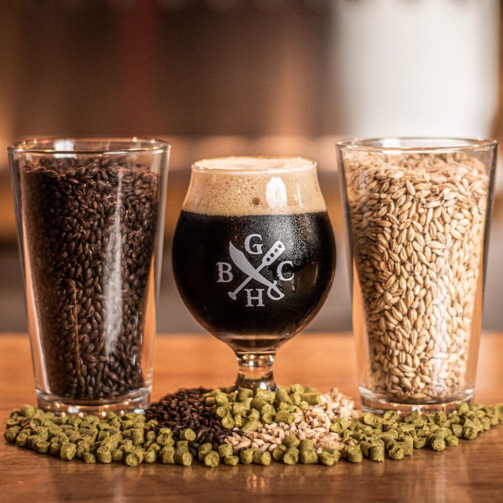 Ghost Harbor Brewery—Getting Elizabeth City Together