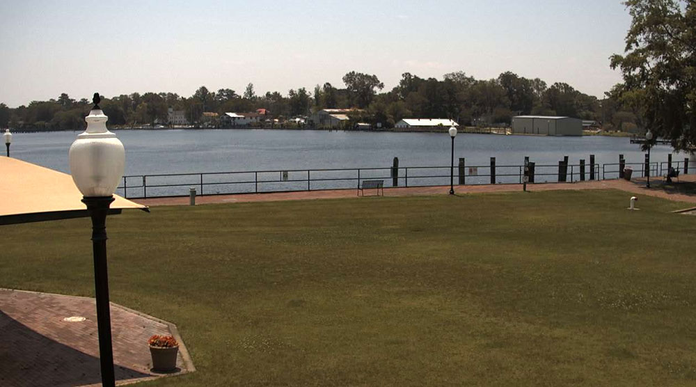 Elizabeth City Live Pasquotank River Harbor Cam