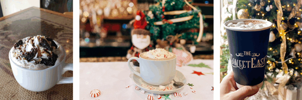 Elizabeth City Hot Cocoa Crawl