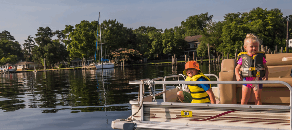 Load Up the Kids and Head to Elizabeth City!