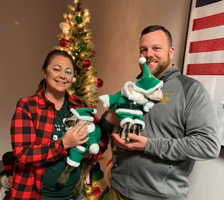 Sheriff Wooten’s E-City