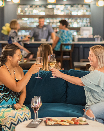 Hop on the Sipping Trail!