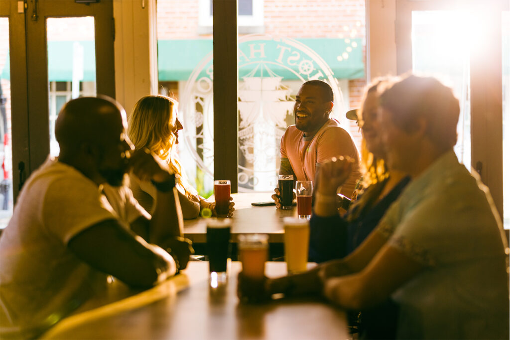 Tastes & Toasts Around Town