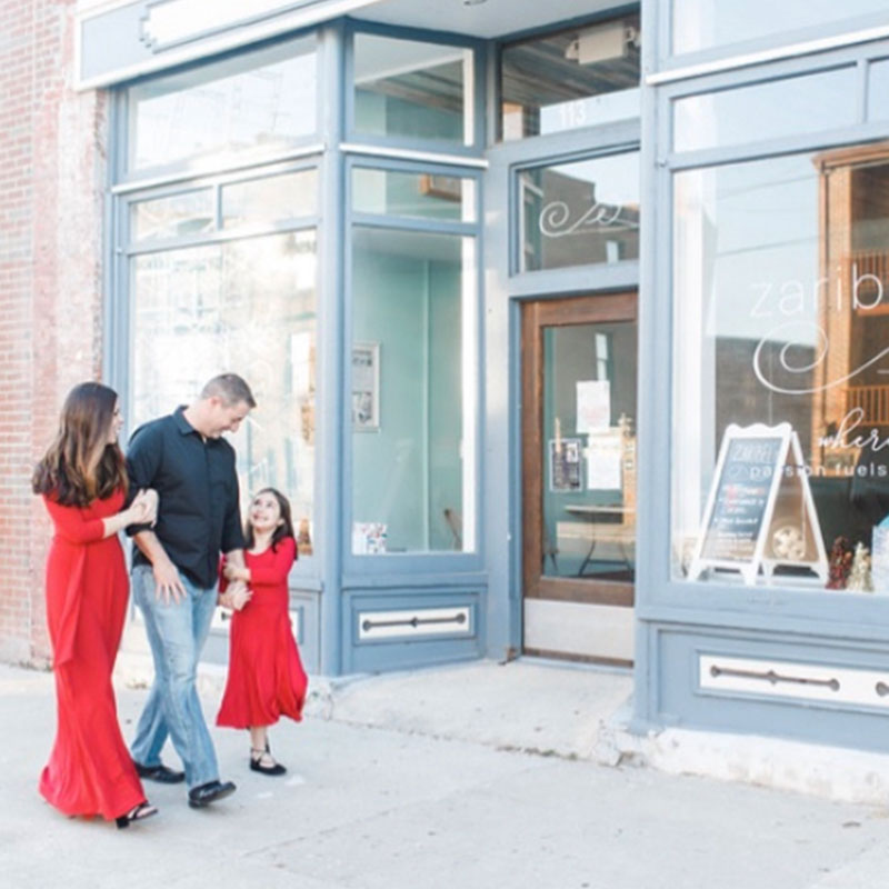 Zaribel’s Events & Kinderdance