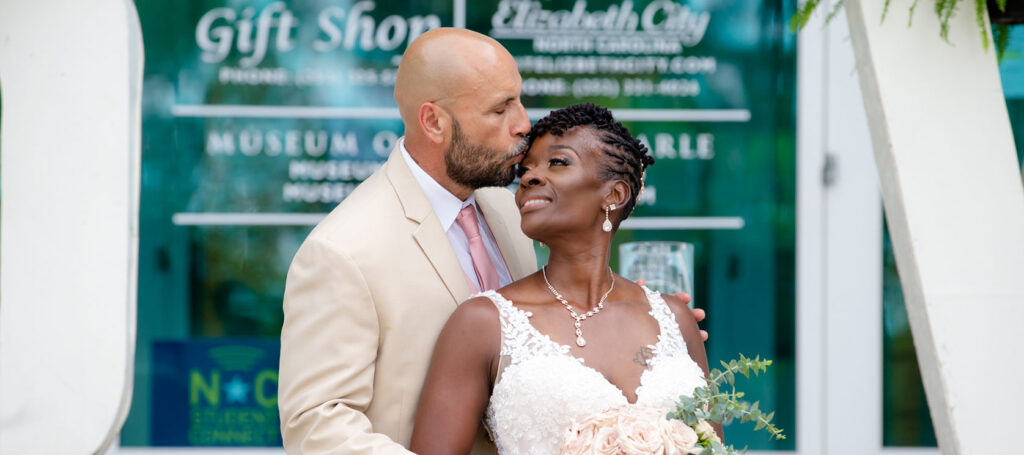 Weddings in Elizabeth City