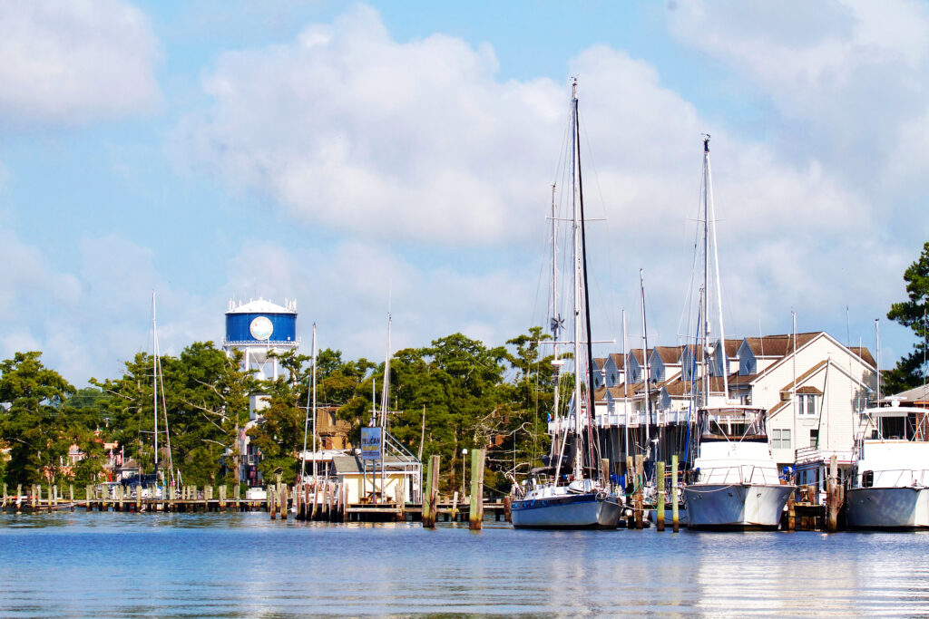 You Know You’re in Elizabeth City When…